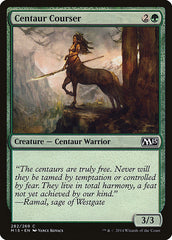Centaura-caçadora / Centaur Courser - Magic: The Gathering - MoxLand