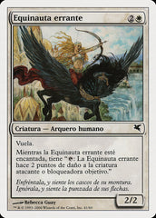 Viajante Eqüestre do Vento / Freewind Equenaut - Magic: The Gathering - MoxLand