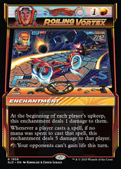 Vórtice Turbilhonante / Roiling Vortex - Magic: The Gathering - MoxLand