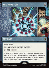 Arc Reactor - Magic: The Gathering - MoxLand