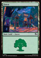 Floresta / Forest - Magic: The Gathering - MoxLand