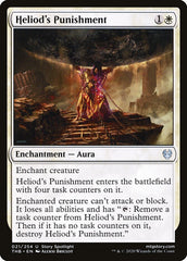 Punição de Heliode / Heliod's Punishment - Magic: The Gathering - MoxLand