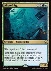 Ego Alterado / Altered Ego - Magic: The Gathering - MoxLand