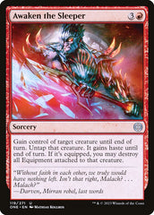 Despertar o Adormecido / Awaken the Sleeper - Magic: The Gathering - MoxLand