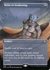 Elmo do Despertar / Helm of Awakening - Magic: The Gathering - MoxLand