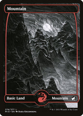 Montanha / Mountain - Magic: The Gathering - MoxLand