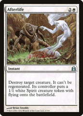 Pós-Vida / Afterlife - Magic: The Gathering - MoxLand