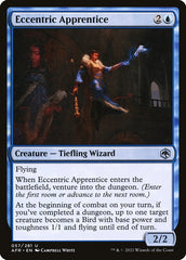 Aprendiz Excêntrica / Eccentric Apprentice - Magic: The Gathering - MoxLand