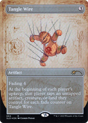 Arame Emaranhado / Tangle Wire - Magic: The Gathering - MoxLand