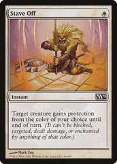 Manter Distância / Stave Off - Magic: The Gathering - MoxLand