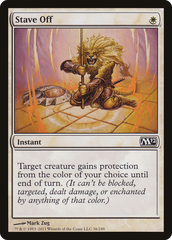 Manter Distância / Stave Off - Magic: The Gathering - MoxLand