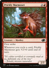 Sagui Espinhoso / Prickly Marmoset - Magic: The Gathering - MoxLand