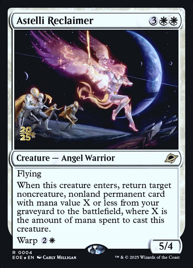 Astelli Reclaimer - Magic: The Gathering - MoxLand