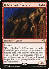 Umbrígeos Goblins / Goblin Dark-Dwellers - Magic: The Gathering - MoxLand