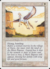 Pégasso de Meseta / Mesa Pegasus - Magic: The Gathering - MoxLand