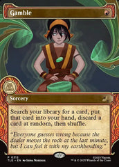 Transação Aleatória / Gamble - Magic: The Gathering - MoxLand