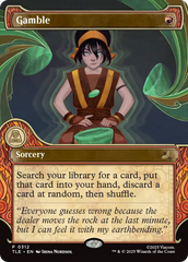 Transação Aleatória / Gamble - Magic: The Gathering - MoxLand