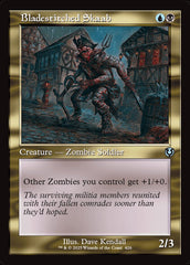 Skaab das Lâminas Suturadas / Bladestitched Skaab - Magic: The Gathering - MoxLand