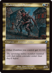 Skaab das Lâminas Suturadas / Bladestitched Skaab - Magic: The Gathering - MoxLand