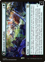 Invasão de Ixalan / Invasion of Ixalan - Magic: The Gathering - MoxLand