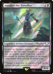 Anrakyr, o Viajante / Anrakyr the Traveller - Magic: The Gathering - MoxLand