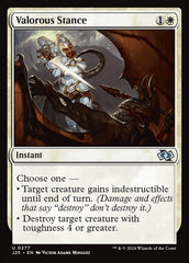 Postura Valente / Valorous Stance - Magic: The Gathering - MoxLand