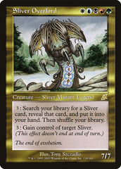 Senhor dos Fractius / Sliver Overlord - Magic: The Gathering - MoxLand