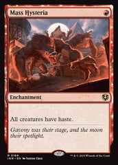 Histeria Coletiva / Mass Hysteria - Magic: The Gathering - MoxLand