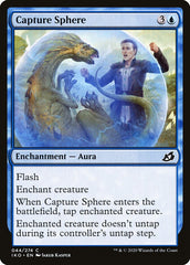 Esfera de Captura / Capture Sphere - Magic: The Gathering - MoxLand