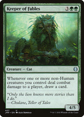 Guardião das Fábulas / Keeper of Fables - Magic: The Gathering - MoxLand