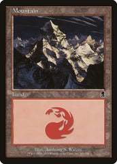 Montanha / Mountain - Magic: The Gathering - MoxLand