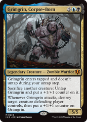 Grimgrin, o Cadaveroso / Grimgrin, Corpse-Born - Magic: The Gathering - MoxLand