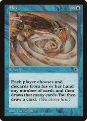 Fluxo / Flux - Magic: The Gathering - MoxLand