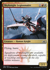 Legionário Cavaleiro Celeste / Skyknight Legionnaire - Magic: The Gathering - MoxLand