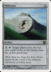 Mó / Millstone - Magic: The Gathering - MoxLand