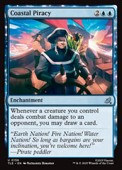 Pirataria Costeira / Coastal Piracy - Magic: The Gathering - MoxLand