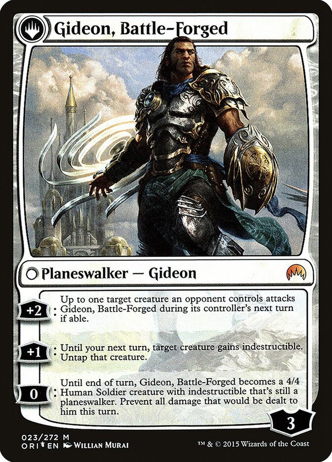Quiteon, Herói de Ácros / Kytheon, Hero of Akros - Magic: The Gathering - MoxLand
