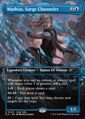 Mathise, Surge Channeler - Magic: The Gathering - MoxLand
