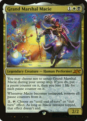 Grand Marshal Macie - Magic: The Gathering - MoxLand