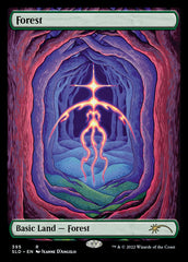 Floresta / Forest - Magic: The Gathering - MoxLand