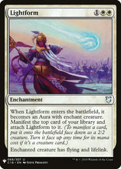 Lumiforme / Lightform - Magic: The Gathering - MoxLand