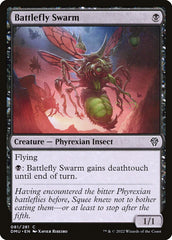 Enxame de Moscas de Guerra / Battlefly Swarm - Magic: The Gathering - MoxLand