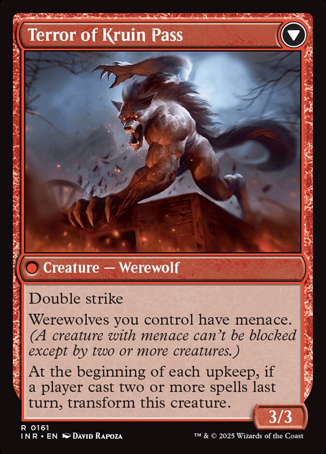 Bandido de Kruin / Kruin Outlaw - Magic: The Gathering - MoxLand
