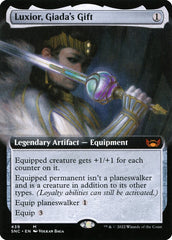 Luxior, Dádiva de Giada / Luxior, Giada's Gift - Magic: The Gathering - MoxLand