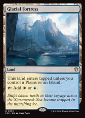 Fortaleza Glacial / Glacial Fortress