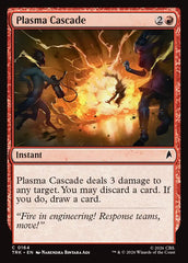 Plasma Cascade - Magic: The Gathering - MoxLand