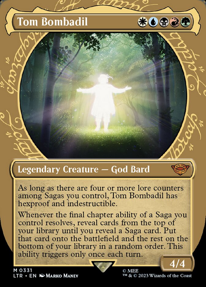 Tom Bombadil - Magic: The Gathering - MoxLand