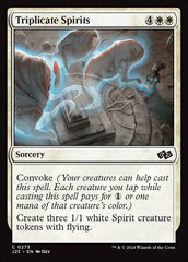 Triplicar Espíritos / Triplicate Spirits - Magic: The Gathering - MoxLand