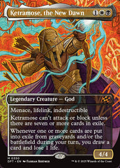 Ketramose, a Nova Aurora / Ketramose, the New Dawn - Magic: The Gathering - MoxLand