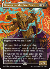 Ketramose, a Nova Aurora / Ketramose, the New Dawn - Magic: The Gathering - MoxLand